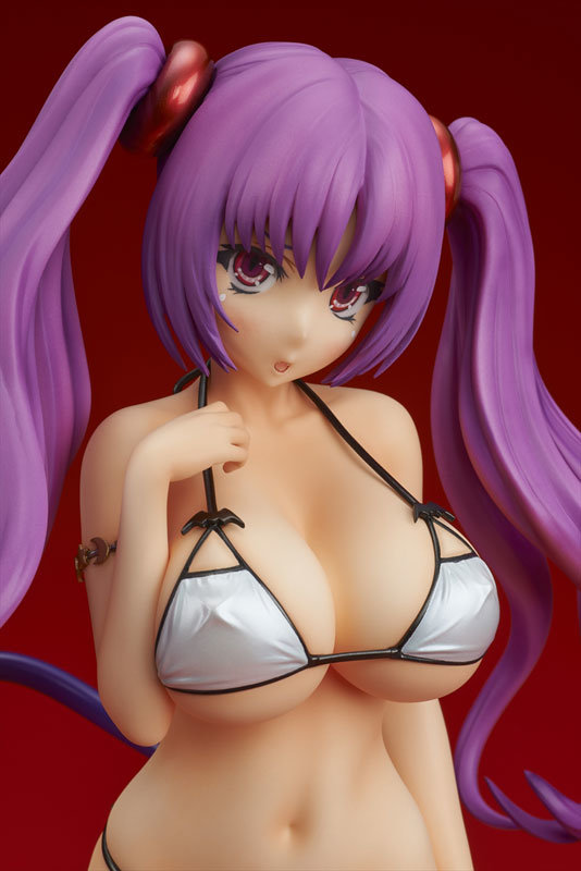 Koakuma Kanojo Tsun Devi Mika Akuno Figure 0005