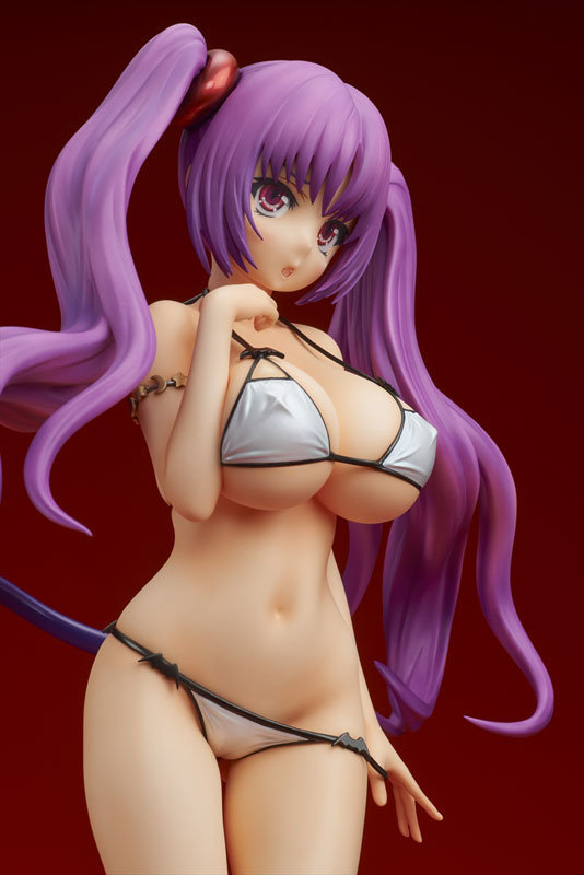 Koakuma Kanojo Tsun Devi Mika Akuno Figure 0006