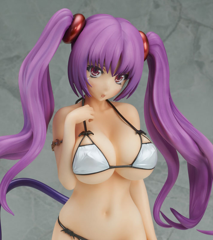 Koakuma Kanojo Tsun Devi Mika Akuno Figure 0007