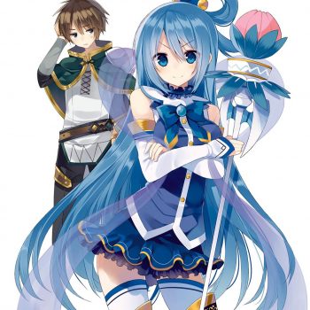 Kono Subarashii Sekai Ni Shukufuku Wo! Cheers! Kurone Mishima Illustrations 0007