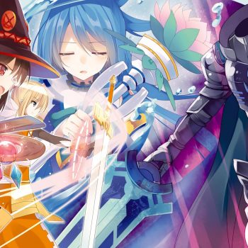 Kono Subarashii Sekai Ni Shukufuku Wo! Cheers! Kurone Mishima Illustrations 0009