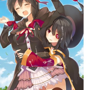 Kono Subarashii Sekai Ni Shukufuku Wo! Cheers! Kurone Mishima Illustrations 0021