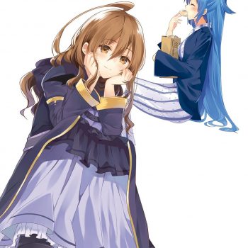 Kono Subarashii Sekai Ni Shukufuku Wo! Cheers! Kurone Mishima Illustrations 0024