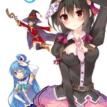 Kono Subarashii Sekai Ni Shukufuku Wo! Cheers! Kurone Mishima Illustrations 0029