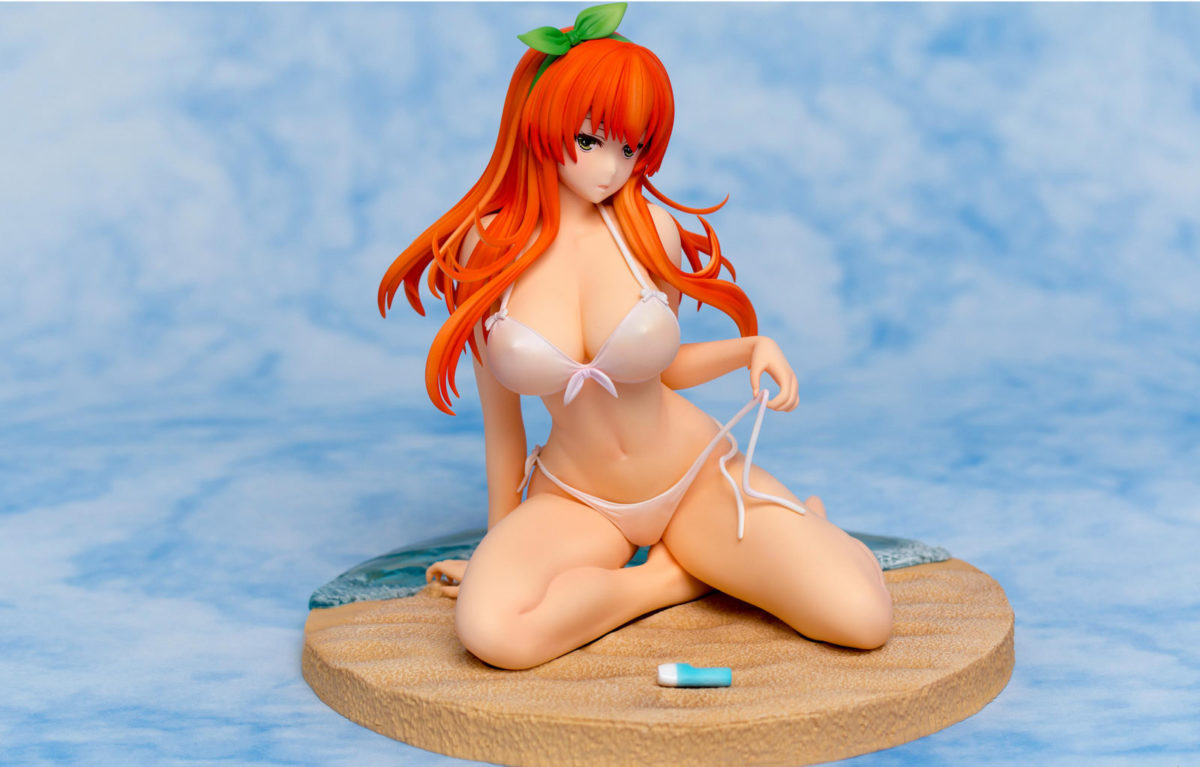 Melon Books Ringo Melon Girls Figure 0003