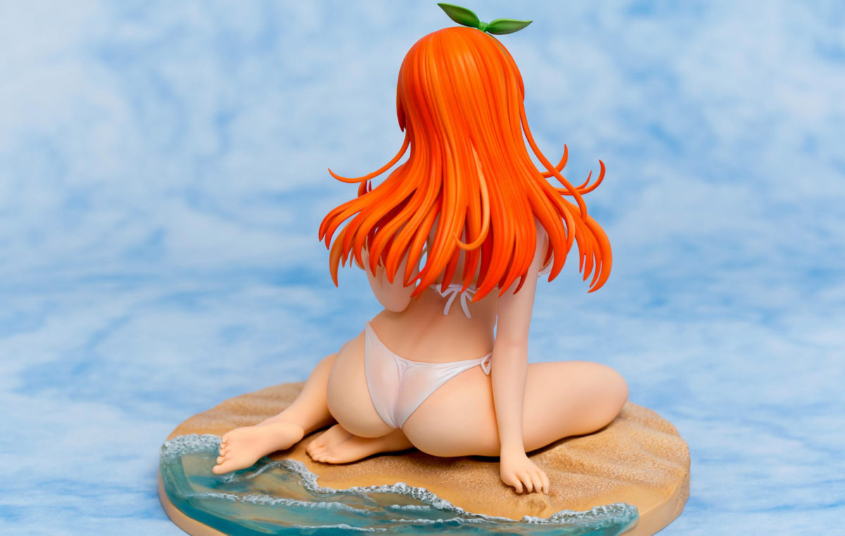 Melon Books Ringo Melon Girls Figure 0004