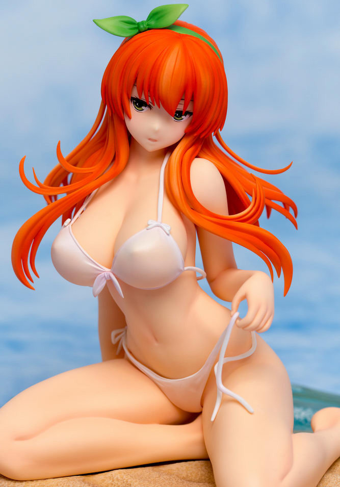 Melon Books Ringo Melon Girls Figure 0006