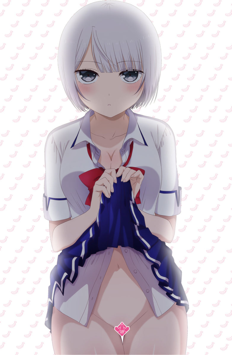 My Girlfriend Is A Faithful Virgin Bitch TV Anime Slated To Air This Fall