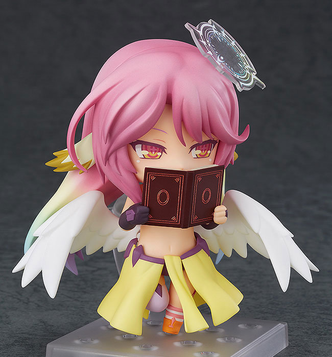 No Game No Life Jibril Nendoroid Figure 0003
