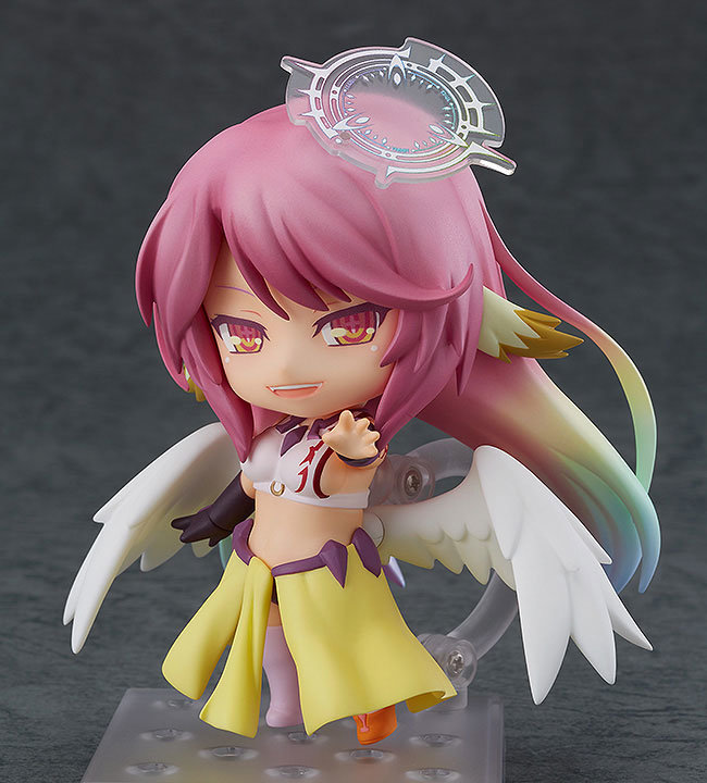 No Game No Life Jibril Nendoroid Figure 0004