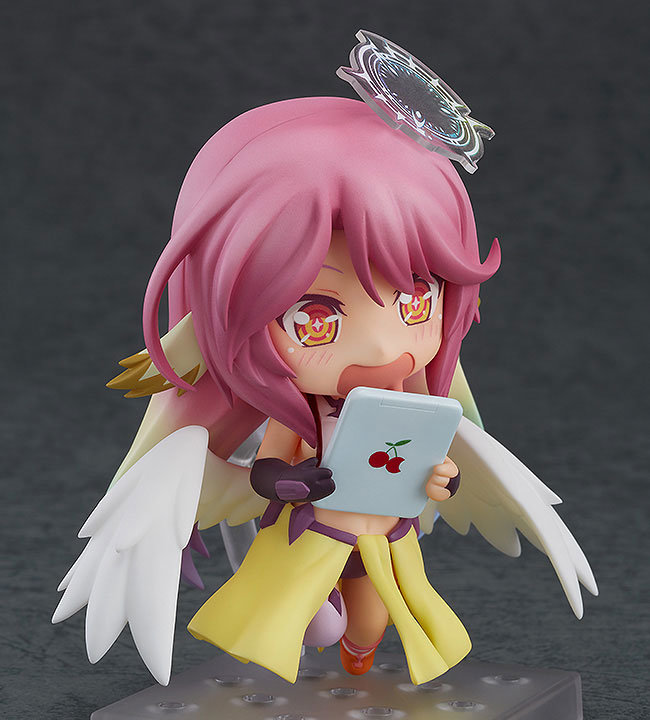 No Game No Life Jibril Nendoroid Figure 0006