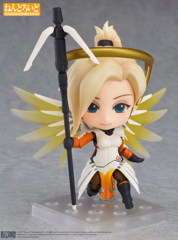 Overwatch Mercy Nendoroid 0002