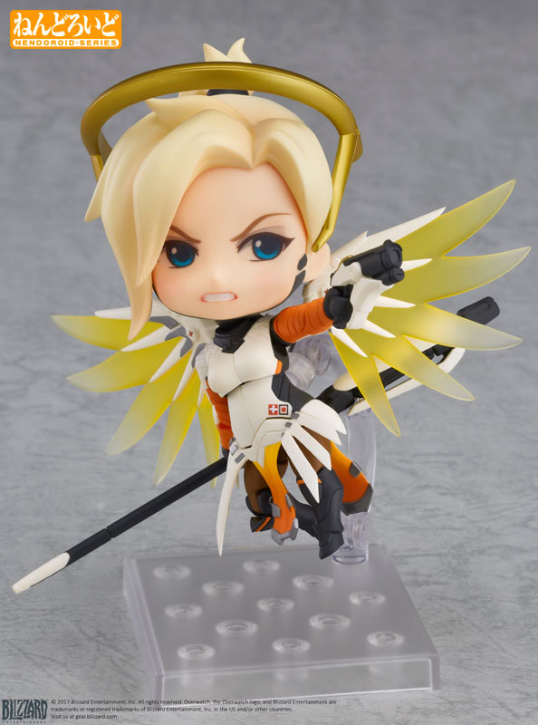 Overwatch Mercy Nendoroid 0003