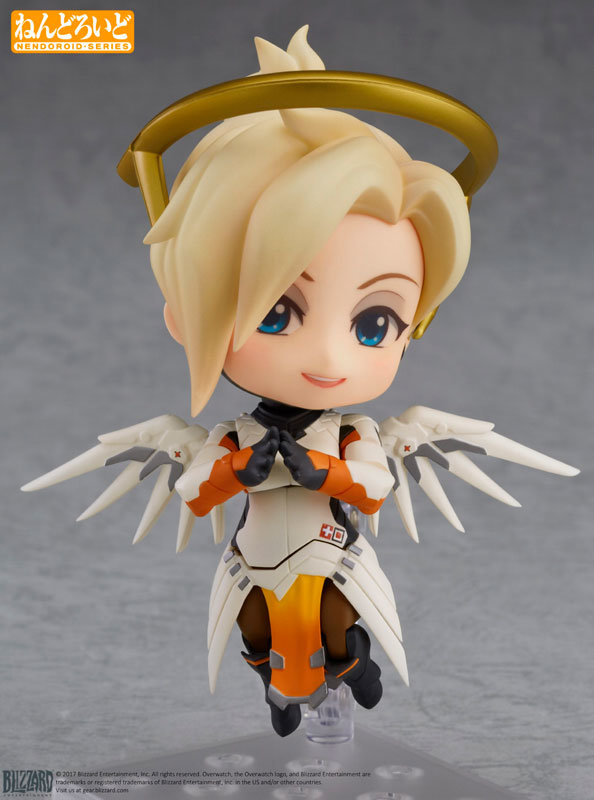 Overwatch Mercy Nendoroid 0004