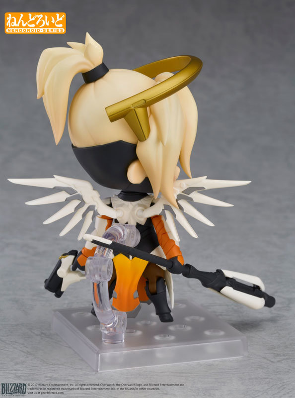 Overwatch Mercy Nendoroid 0005