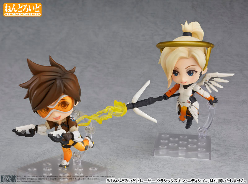 Overwatch Mercy Nendoroid 0006