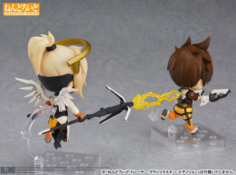 Overwatch Mercy Nendoroid 0007