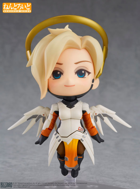 Overwatch Mercy Nendoroid 0008