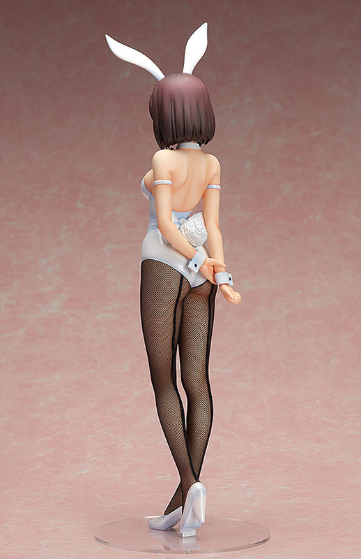 Saekano Megumi Kato Bunny Girl Outfit Anime Figure 0002