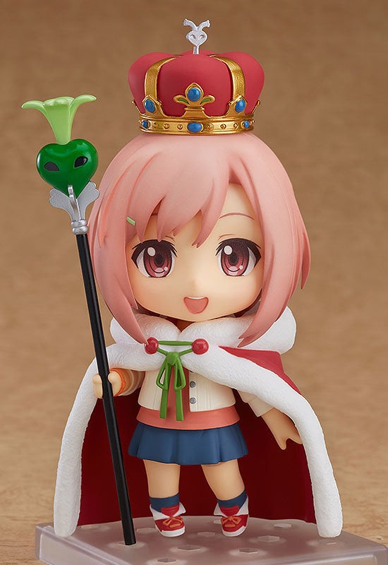 Sakura Quest Yoshino Koharu Nendoroid 0001
