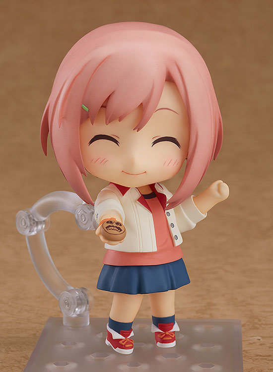Sakura Quest Yoshino Koharu Nendoroid 0003