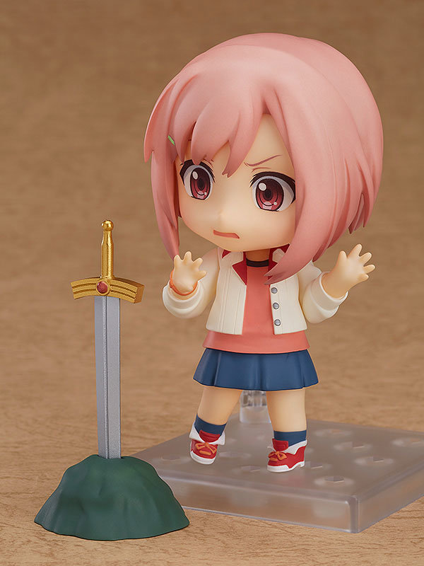 Sakura Quest Yoshino Koharu Nendoroid 0004