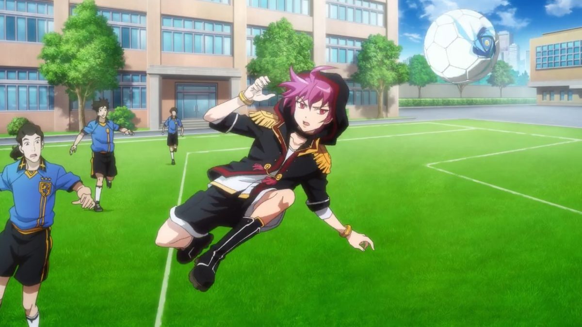 Soccer Spirits 3rd Anniversary Trailer Is Exactly Like An Anime Opening 0013