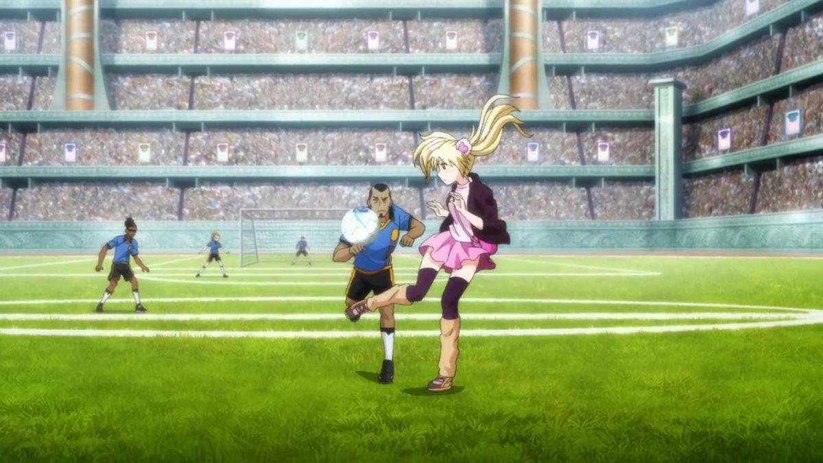 Soccer Spirits 3rd Anniversary Trailer Is Exactly Like An Anime Opening 0026