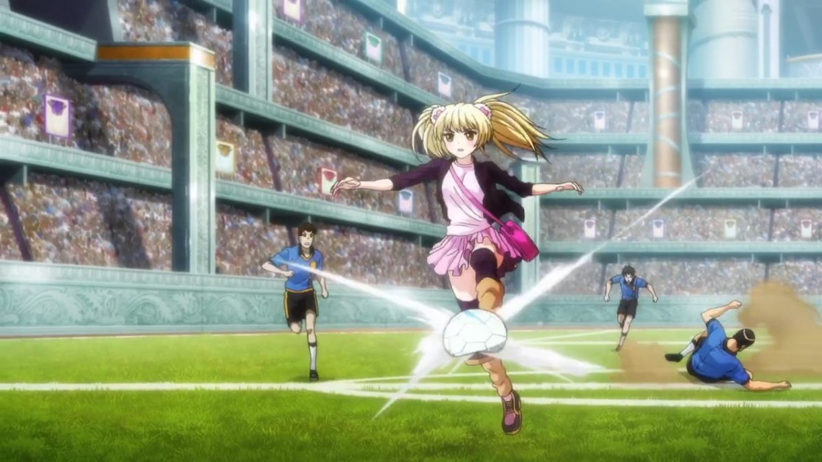 Soccer Spirits 3rd Anniversary Trailer Is Exactly Like An Anime Opening 0027