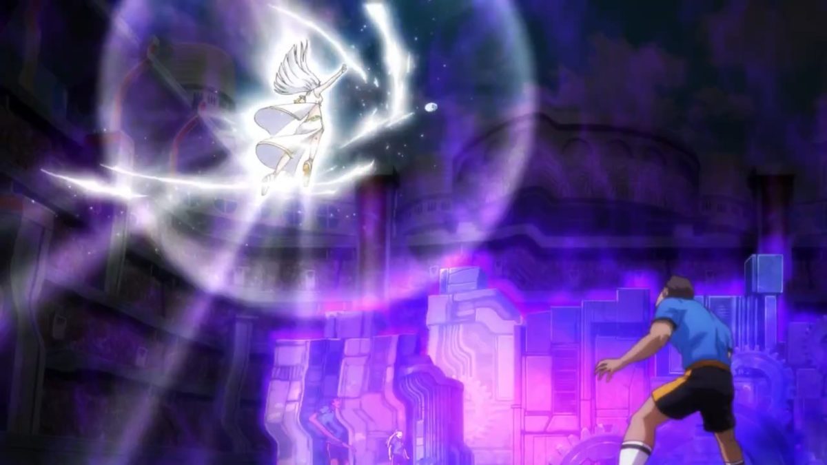 Soccer Spirits 3rd Anniversary Trailer Is Exactly Like An Anime Opening 0028