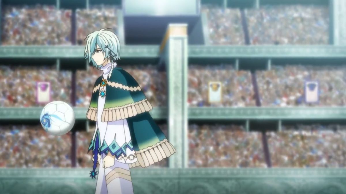 Soccer Spirits 3rd Anniversary Trailer Is Exactly Like An Anime Opening 0031