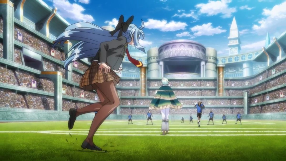 Soccer Spirits 3rd Anniversary Trailer Is Exactly Like An Anime Opening 0032