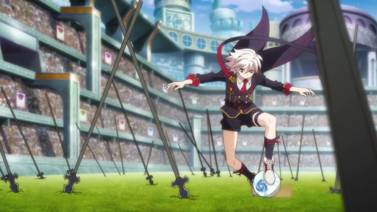 Soccer Spirits 3rd Anniversary Trailer Is Exactly Like An Anime Opening 0036