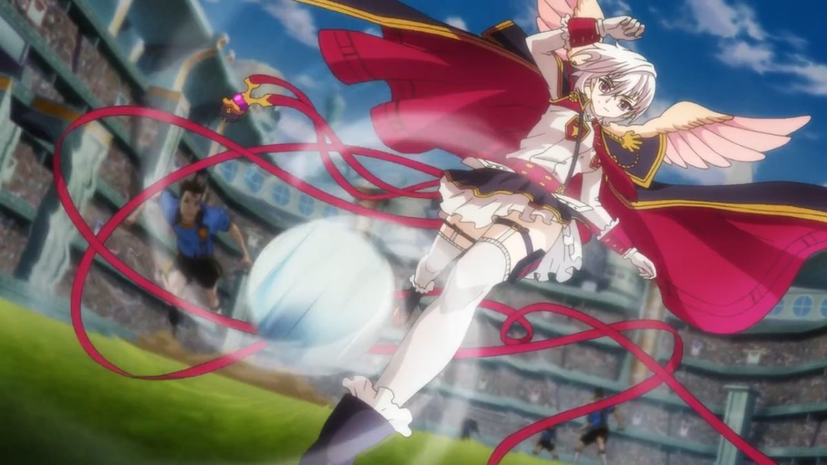 Soccer Spirits 3rd Anniversary Trailer Is Exactly Like An Anime Opening 0038