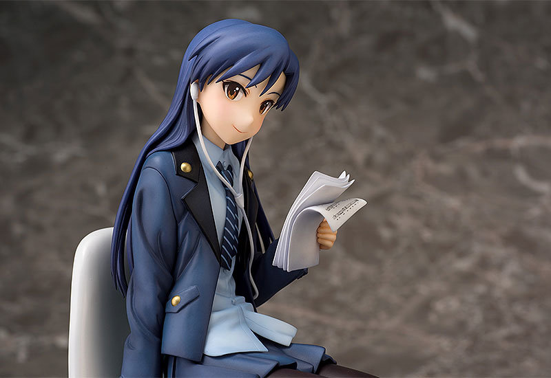The Idolmaster Chihaya Kisaragi Blu Ray DVD Jacket Illustration Figure 0005