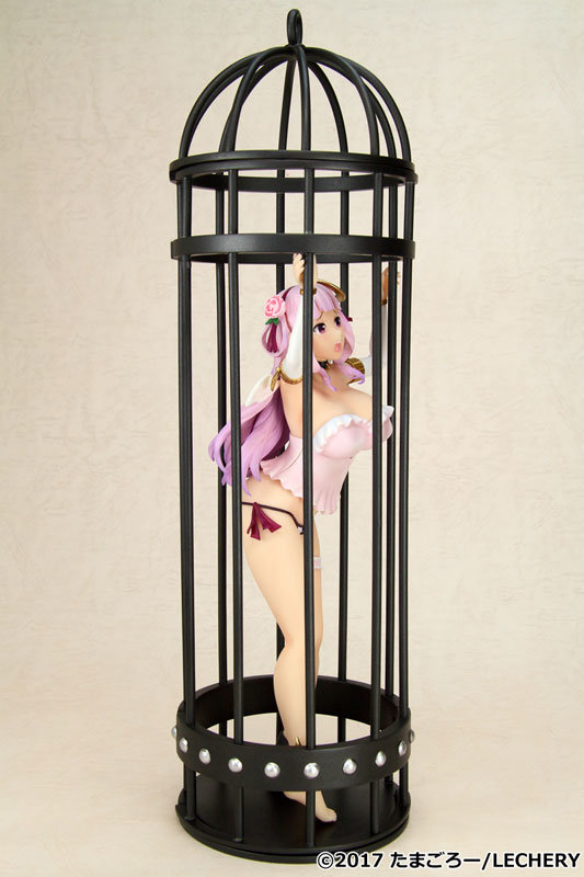 Toraware No Bitch Tenshi San Figure 0002