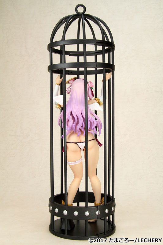 Toraware No Bitch Tenshi San Figure 0003