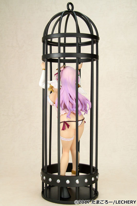 Toraware No Bitch Tenshi San Figure 0004