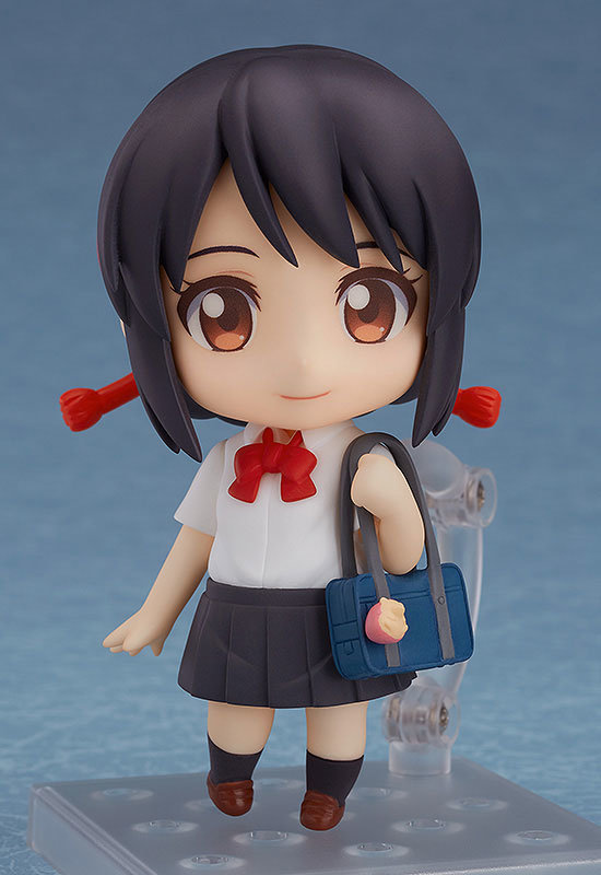 Your Name Mitsuha Miyamizu Nendoroid 0001