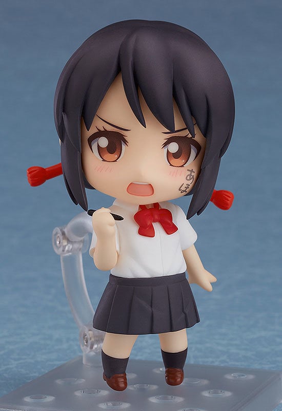 Your Name Mitsuha Miyamizu Nendoroid 0002