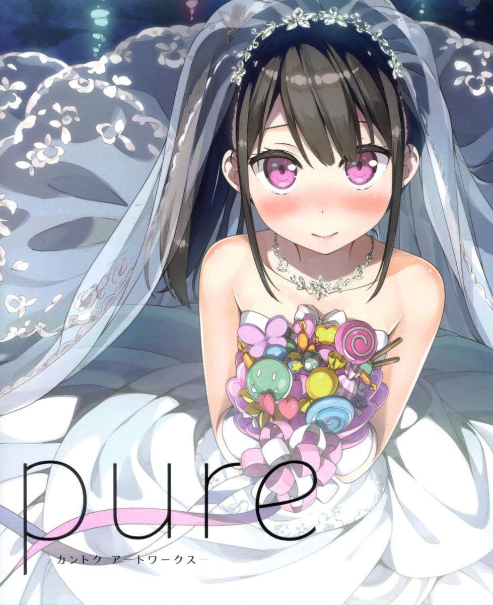 Pure Kantoku Artworks 0001