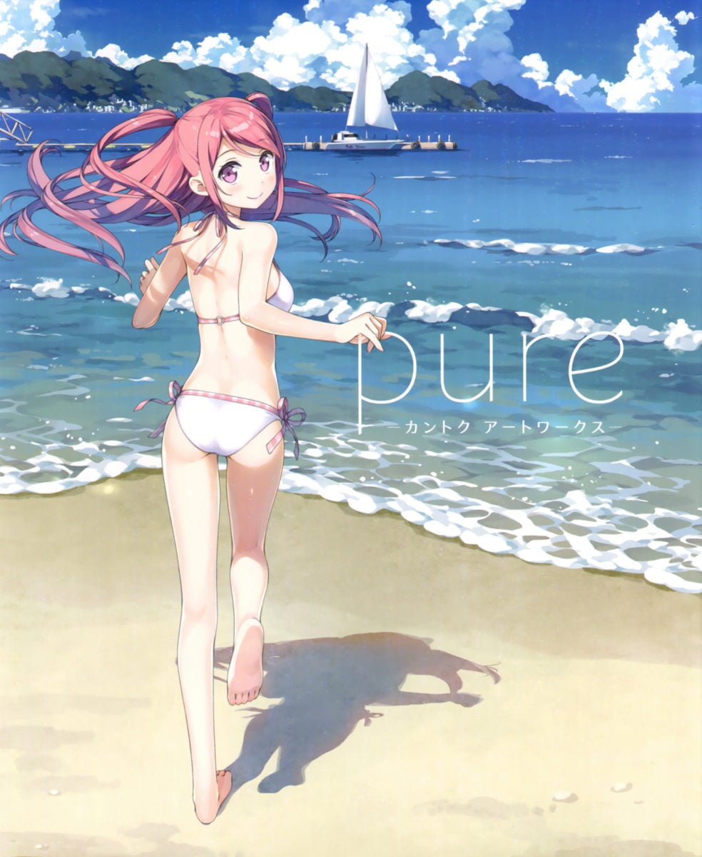 Pure Kantoku Artworks 0002