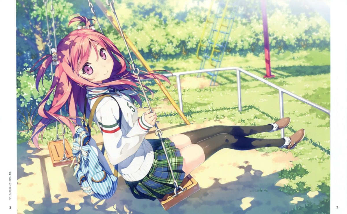 Pure Kantoku Artworks 0004