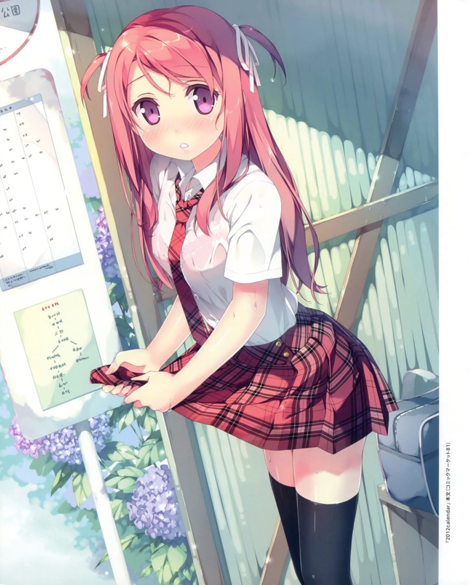 Pure Kantoku Artworks 0009