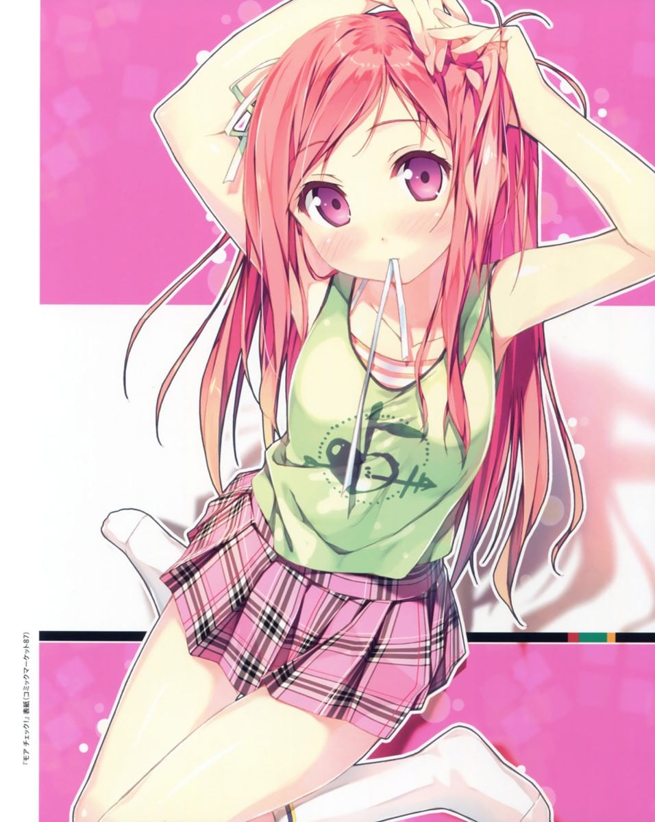 Pure Kantoku Artworks 0011