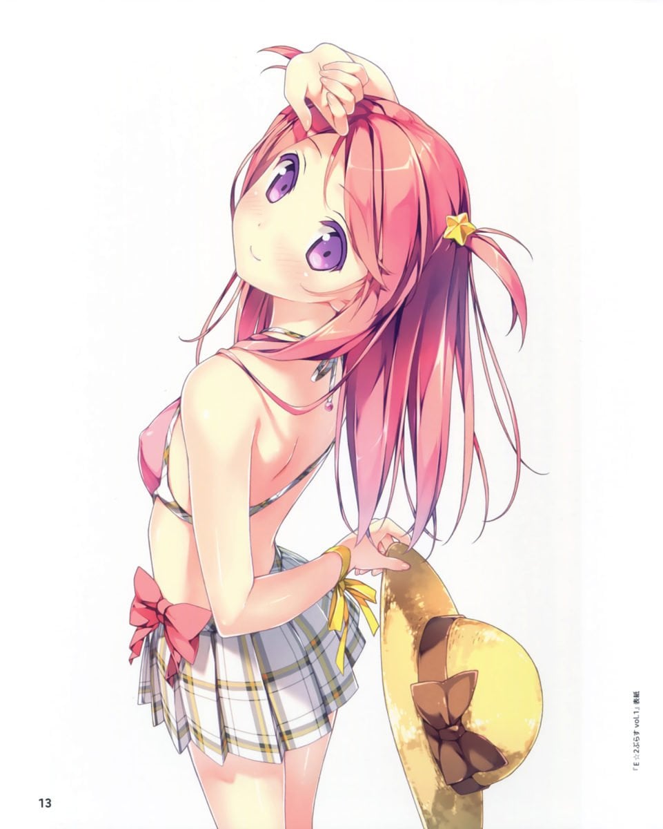 Pure Kantoku Artworks 0012