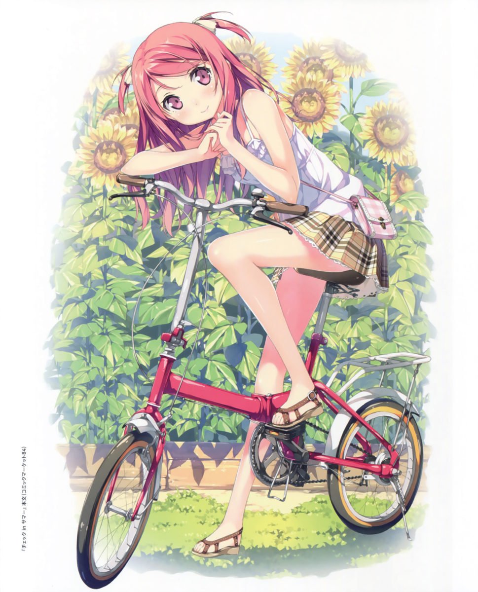 Pure Kantoku Artworks 0013