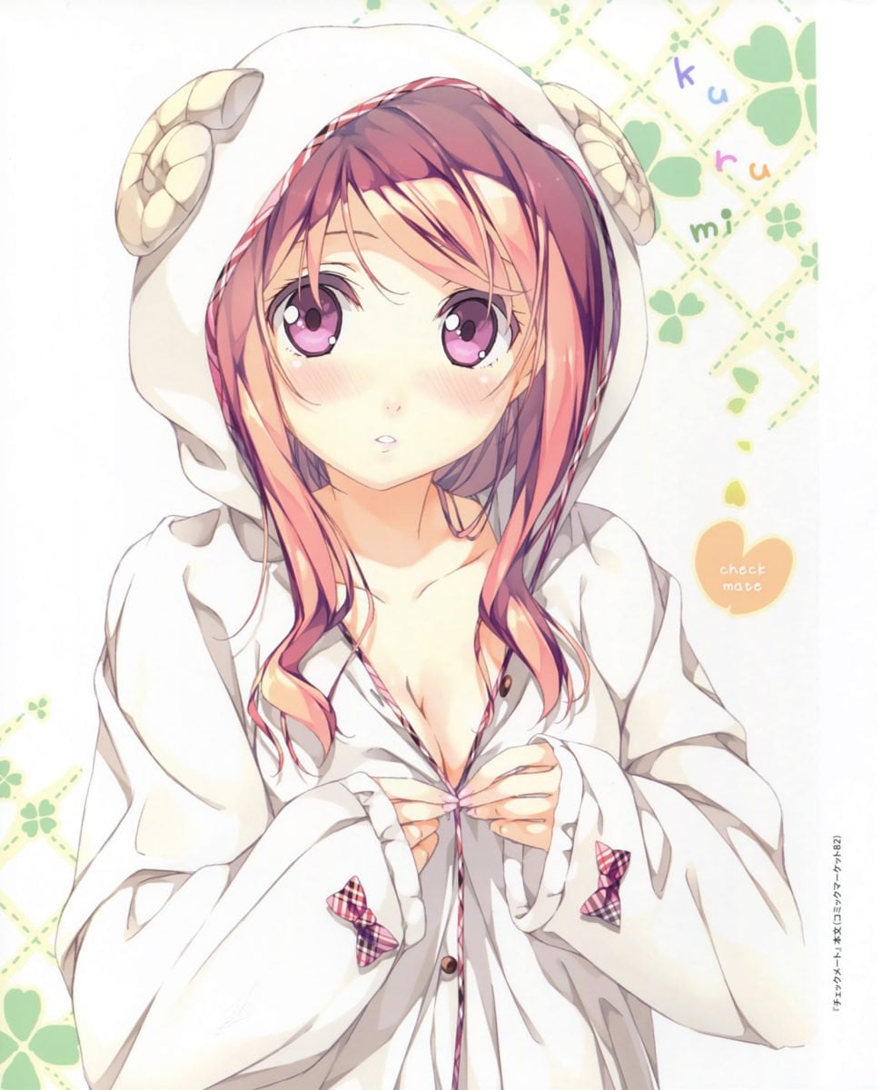 Pure Kantoku Artworks 0014