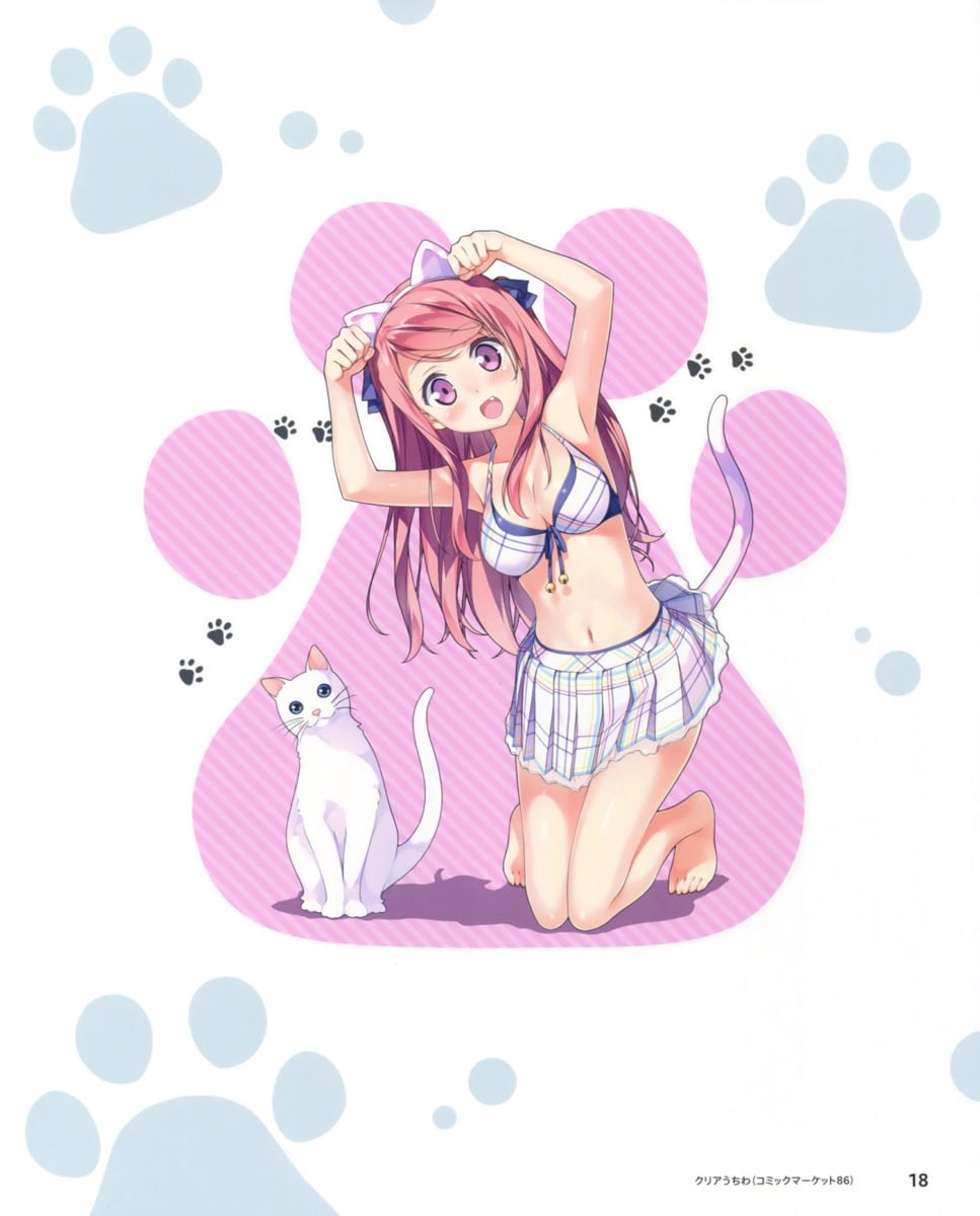 Pure Kantoku Artworks 0016