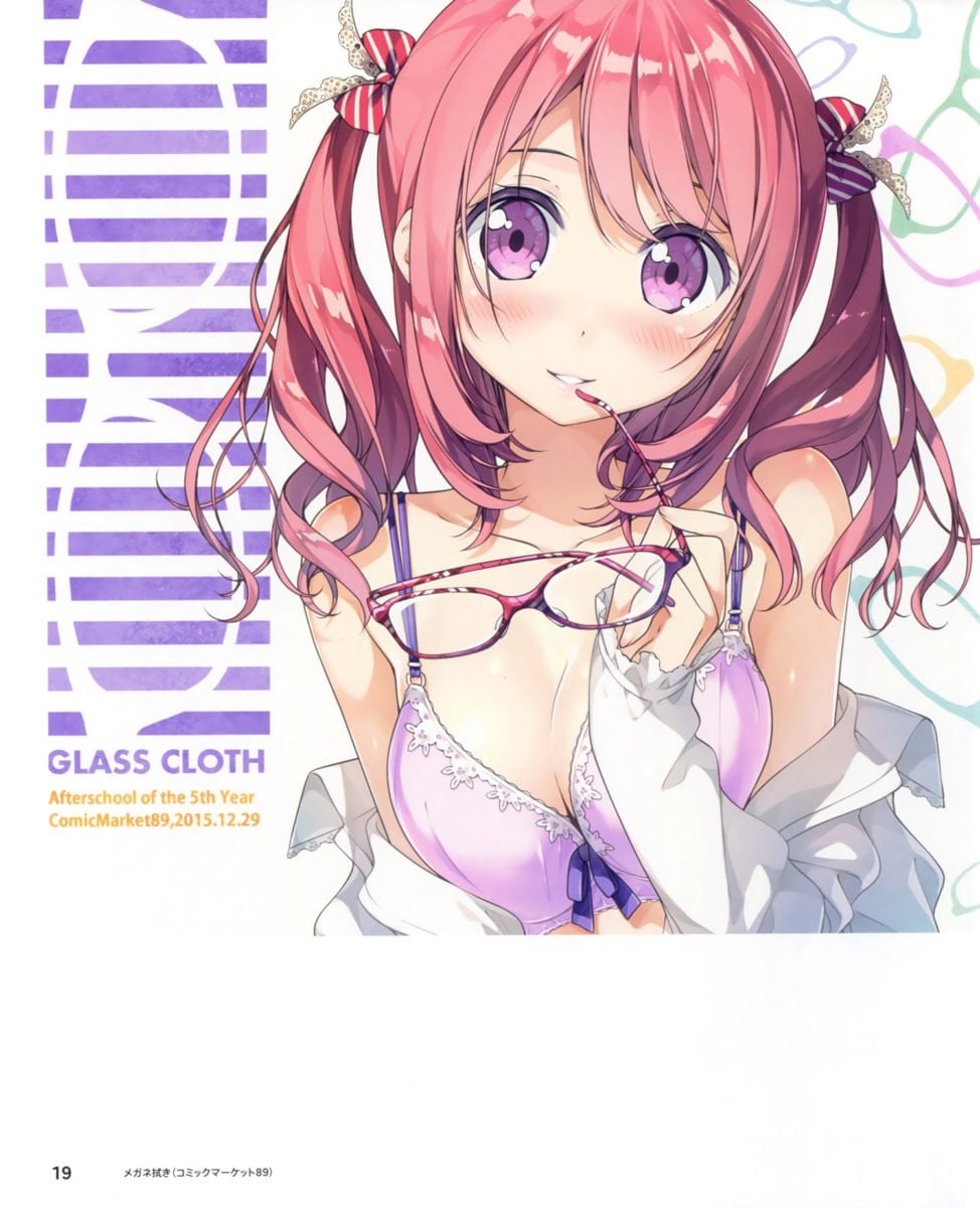 Pure Kantoku Artworks 0017